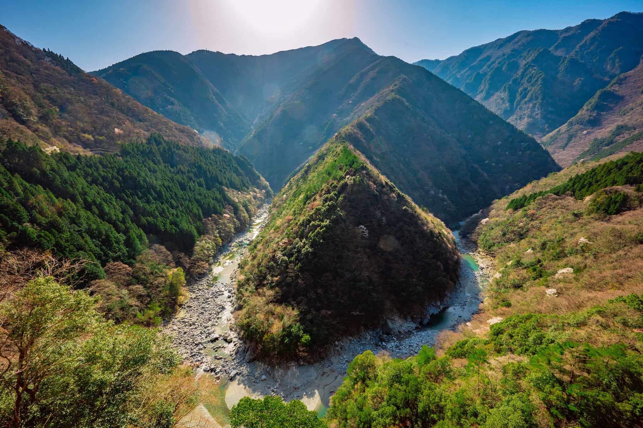 🗿 이야 계곡의 오줌싸개 동상(이야케이노 쇼벤코조) 이미지 4